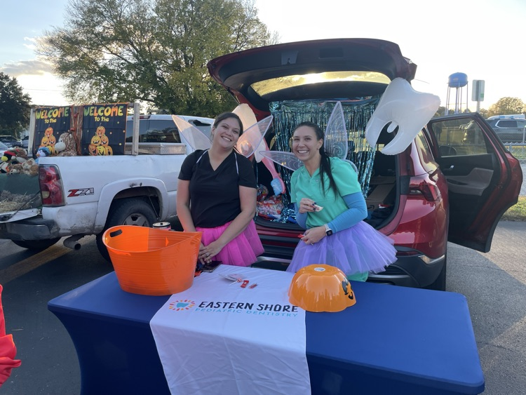 Trunk or Treat