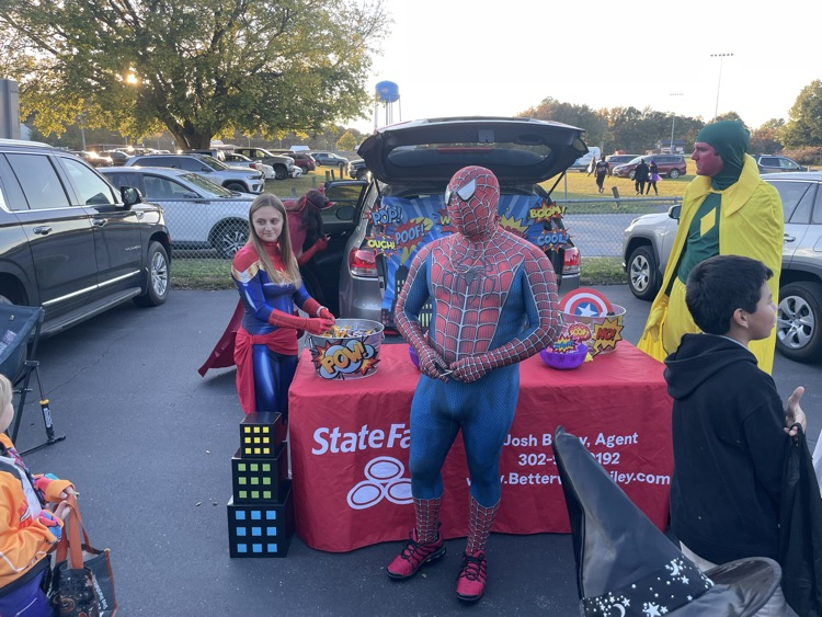 Trunk or Treat