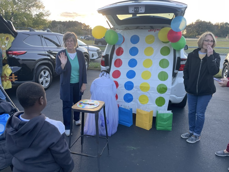 Trunk or Treat