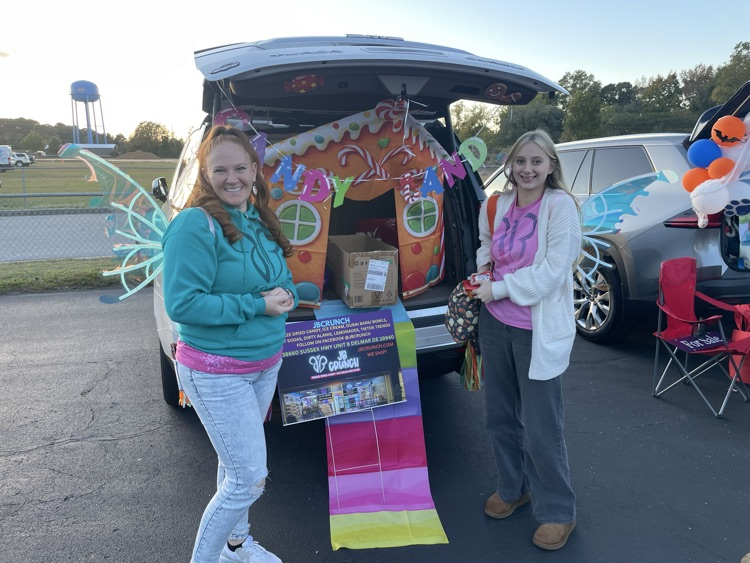 Trunk or Treat