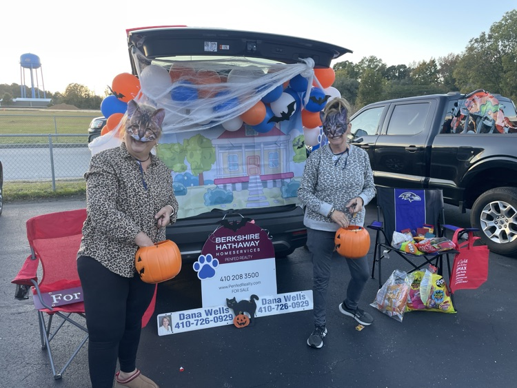 Trunk or Treat