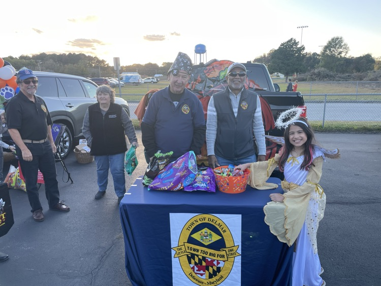 Trunk or Treat