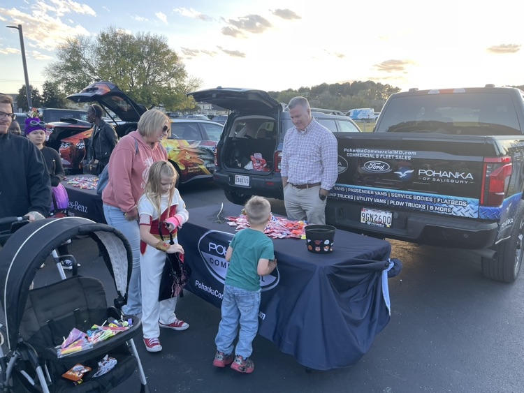 Trunk or Treat
