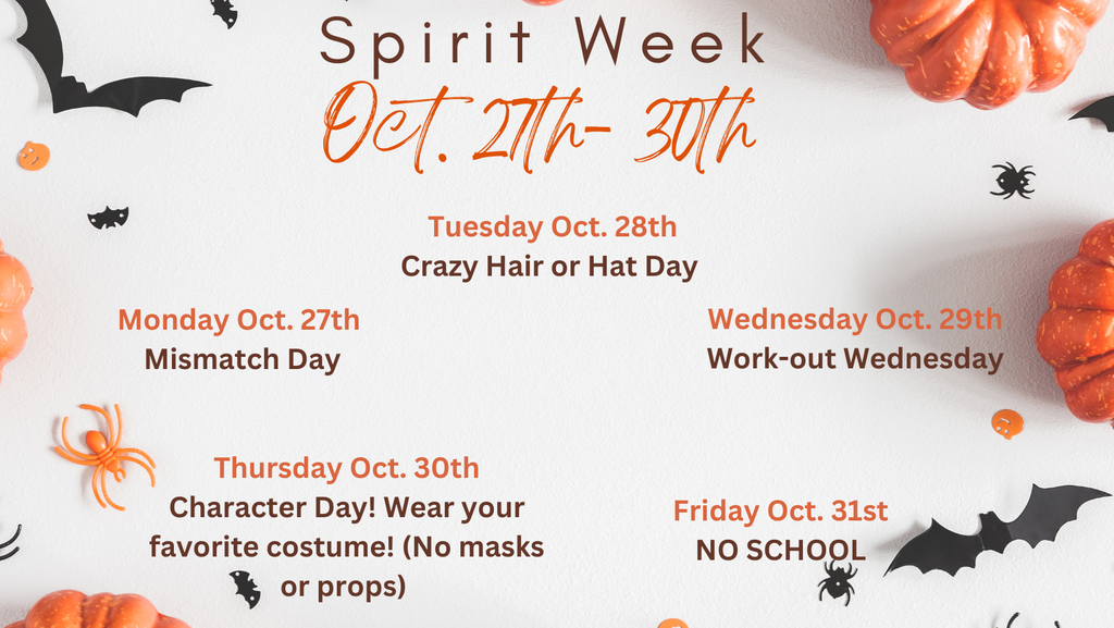Spirit Week