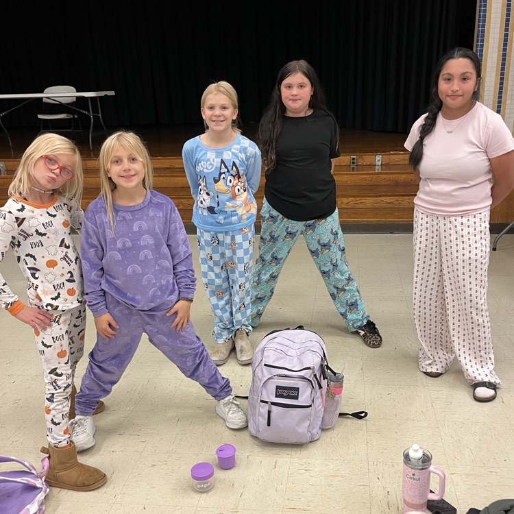 Pajama Day
