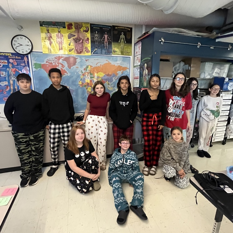 Pajama Day