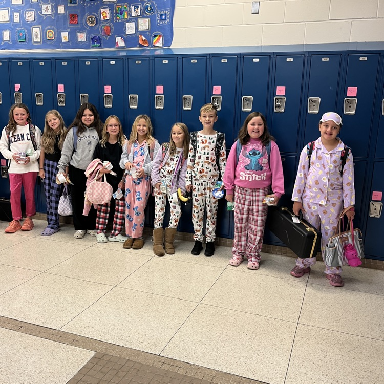 Pajama Day