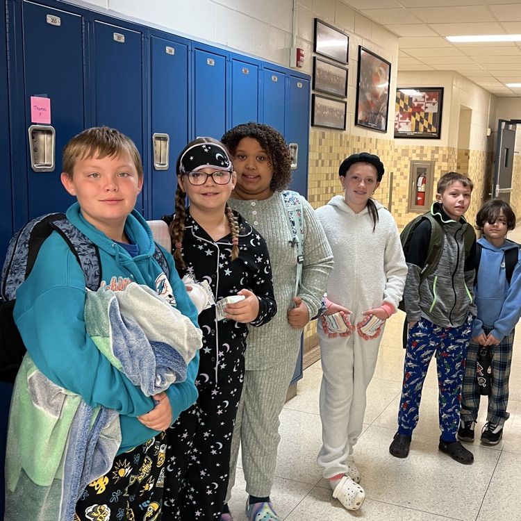 Pajama Day