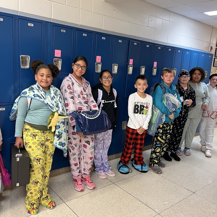 Pajama Day