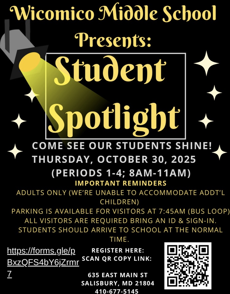 Student Spotlight 