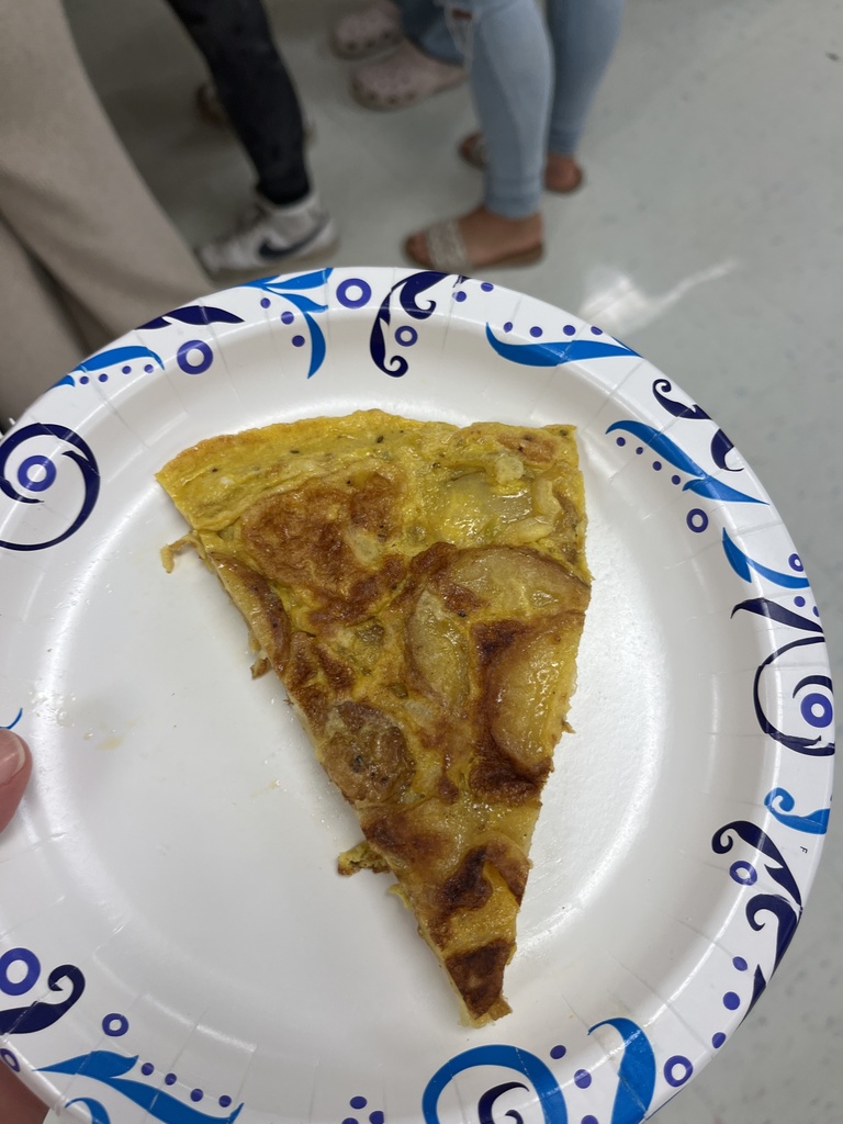 Spanish tortilla