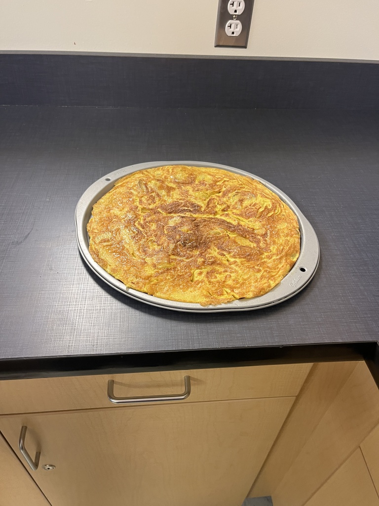 Spanish tortilla