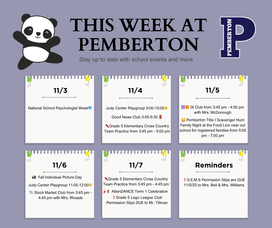 This Week at Pemberton