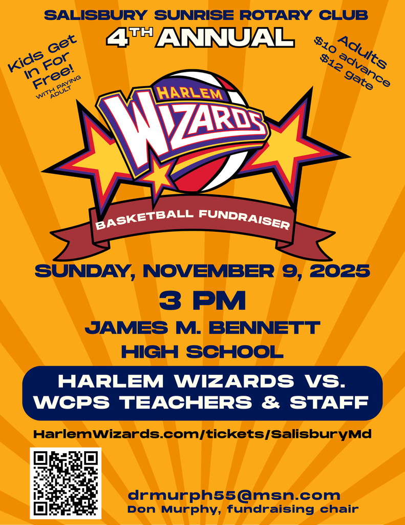 Nov 9 Harlem Wizards