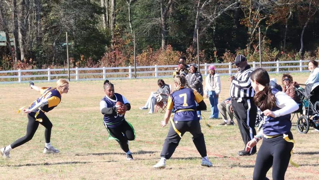 football intramurals