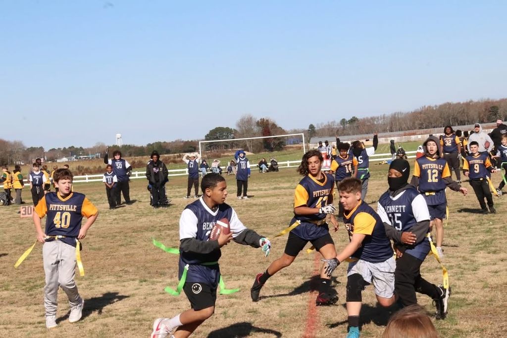 football intramurals