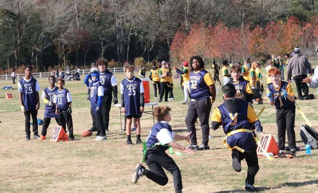 football intramurals