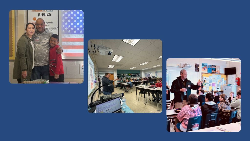 Veterans Day celebration