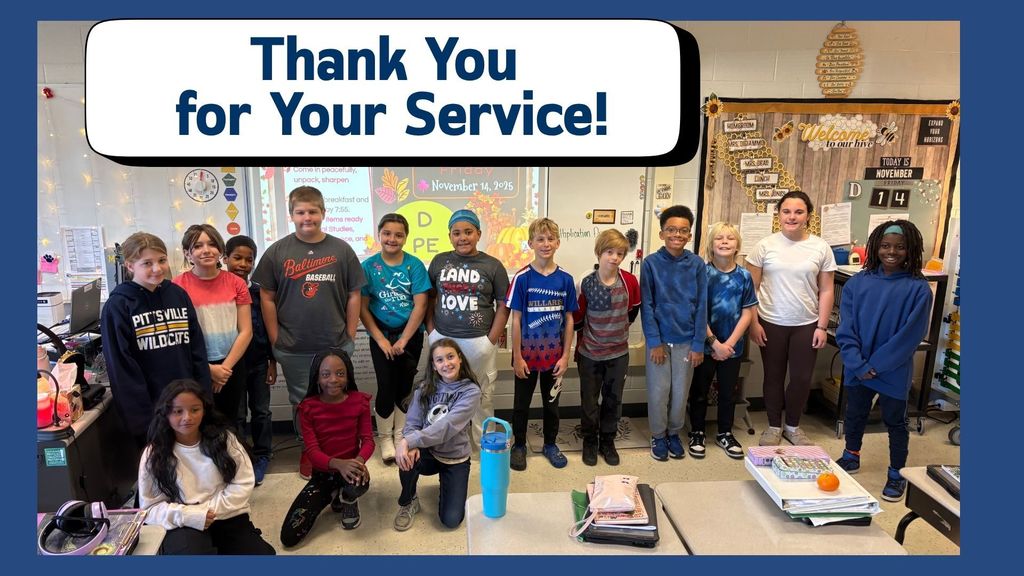 Veterans Day celebration