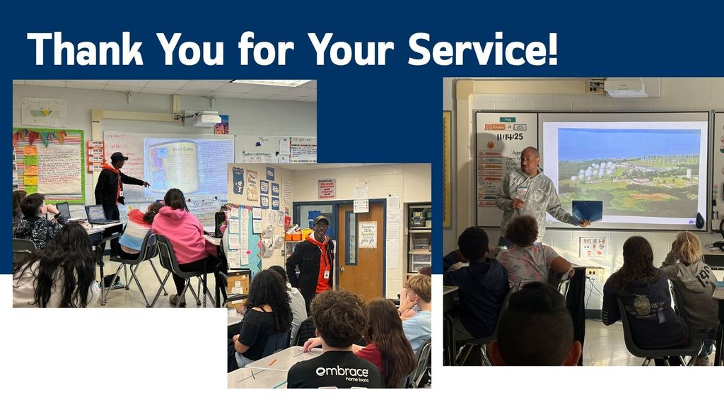 Veterans Day celebration