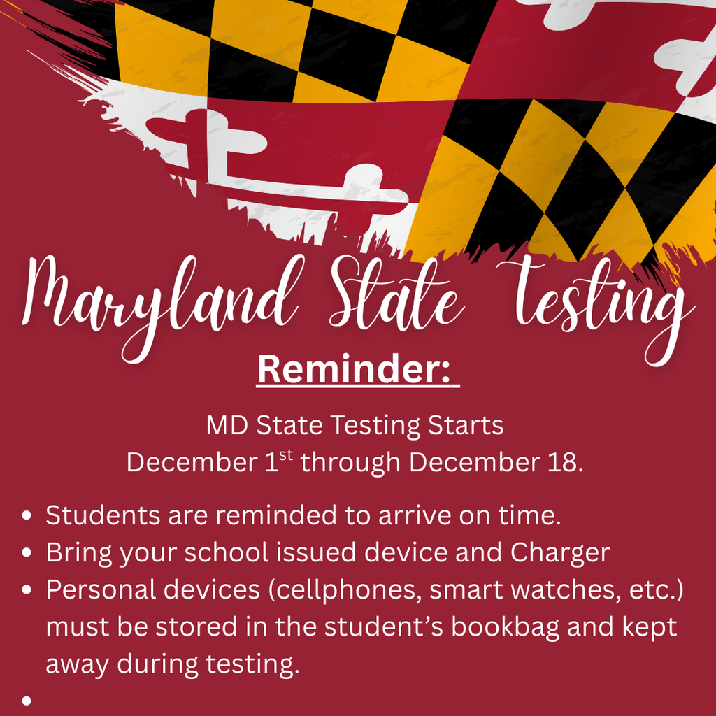 MCAP Winter 2025 Reminder