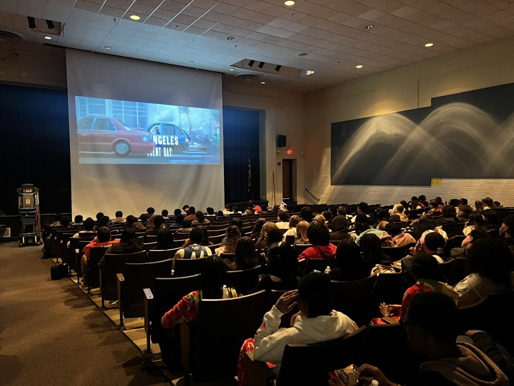 Movie Day Attendance Incentive