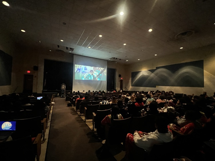 Movie Day Attendance Incentive