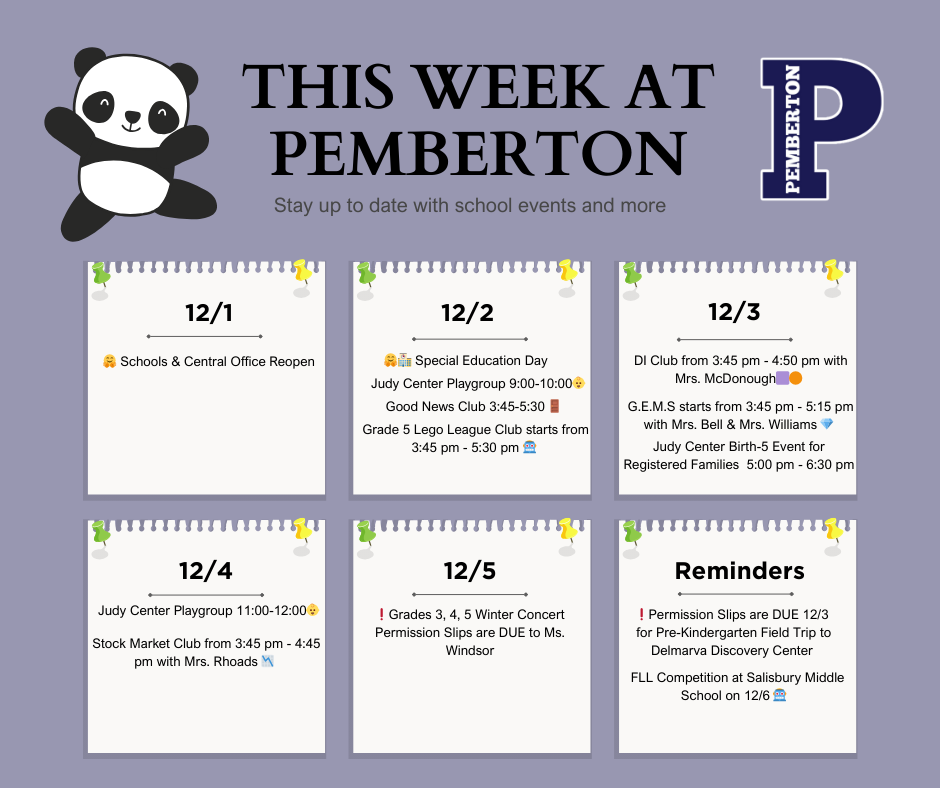 This Week at Pemberton