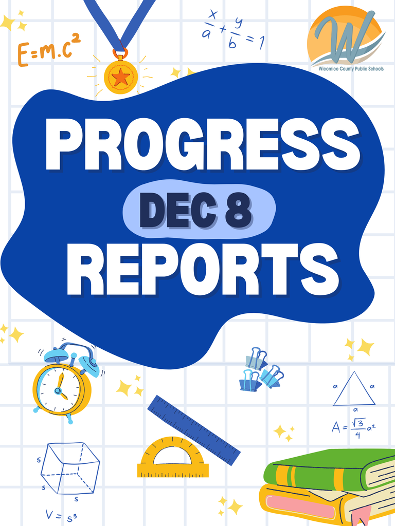 Progress Reports Dec. 8