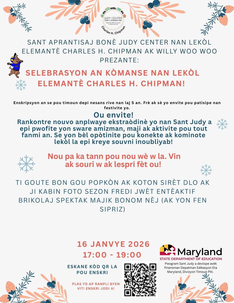 Ribbon Cutting Ceremony Haitian Creole