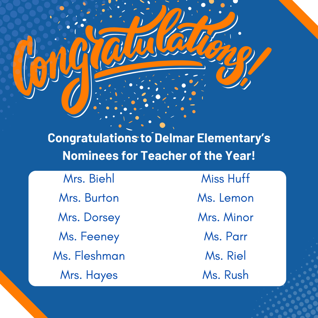 DES TOY Nominees