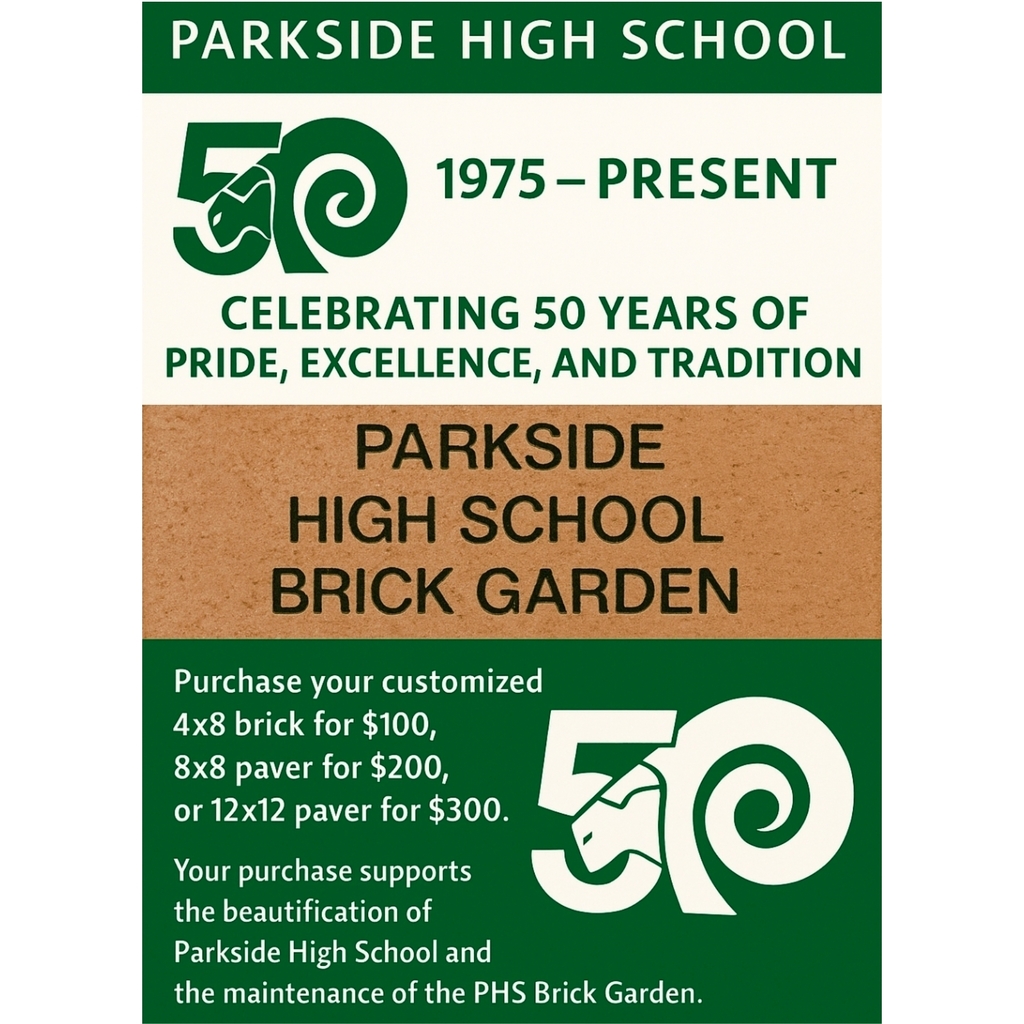 PHS Brick Garden