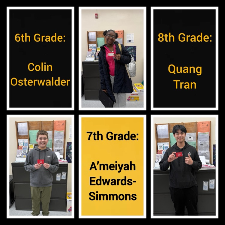 November Attendance Incentive