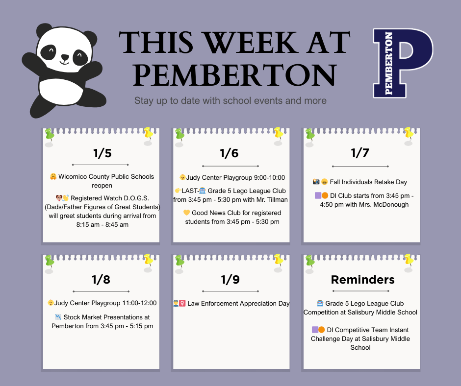 This Week at Pemberton