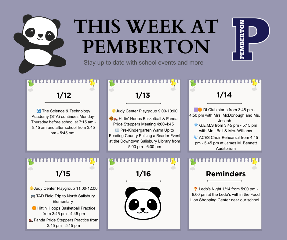 This Week at Pemberton