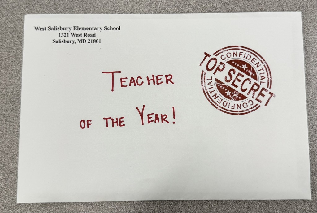 Teacher of the Year