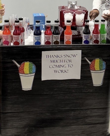 Snow Cone