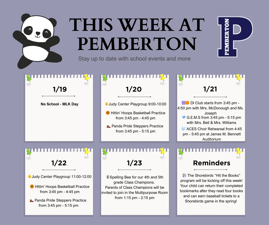 This Week at Pemberton