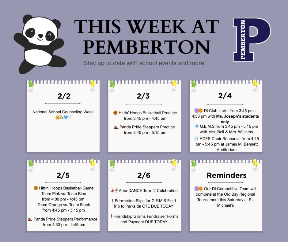 This Week at Pemberton
