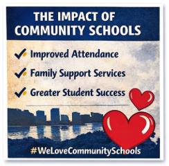 impact of community schools