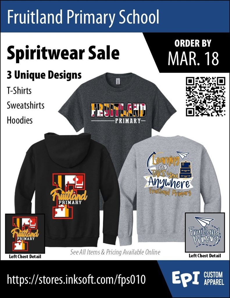 Spirit Wear