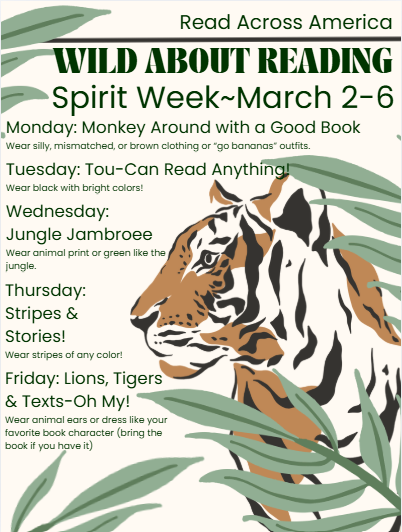 Spirit Week