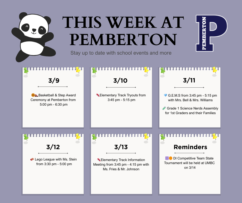 This Week at Pemberton