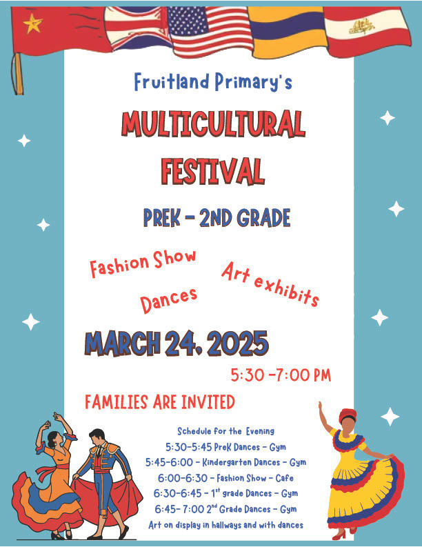 Multi-Cultural Night 