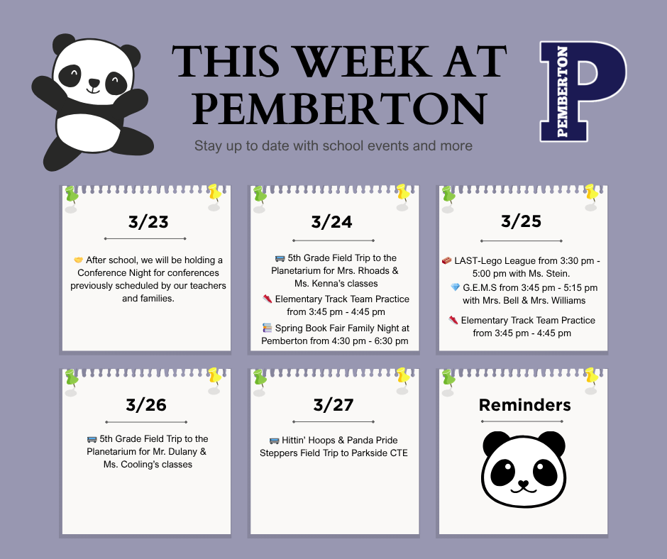 This Week at Pemberton
