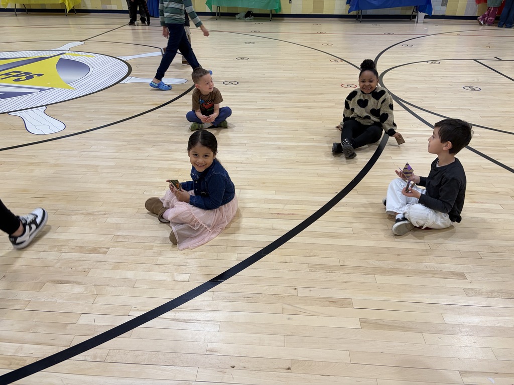PreK Castanets