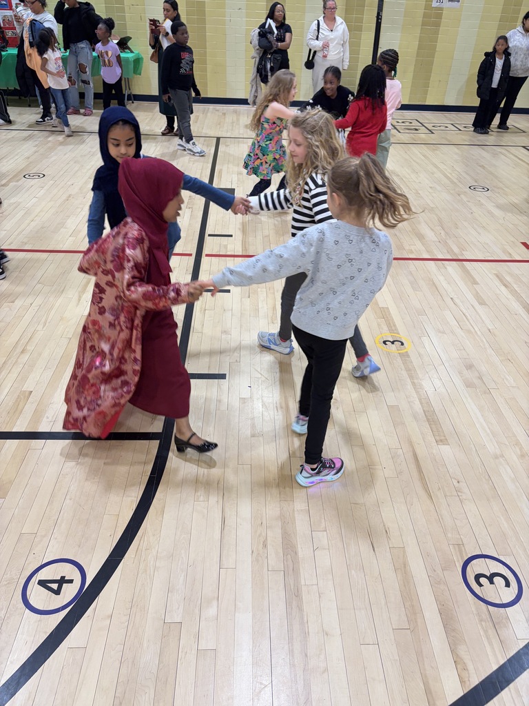 Second Grade Irish Washerwoman Dance