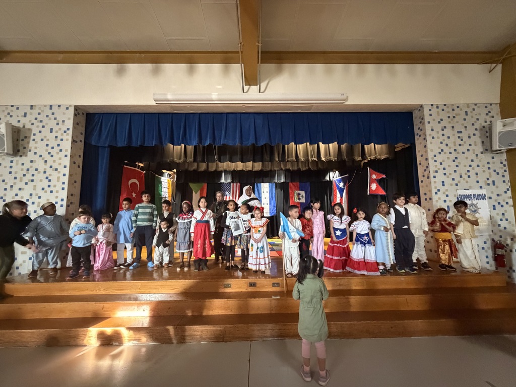 Fashion Show Participants