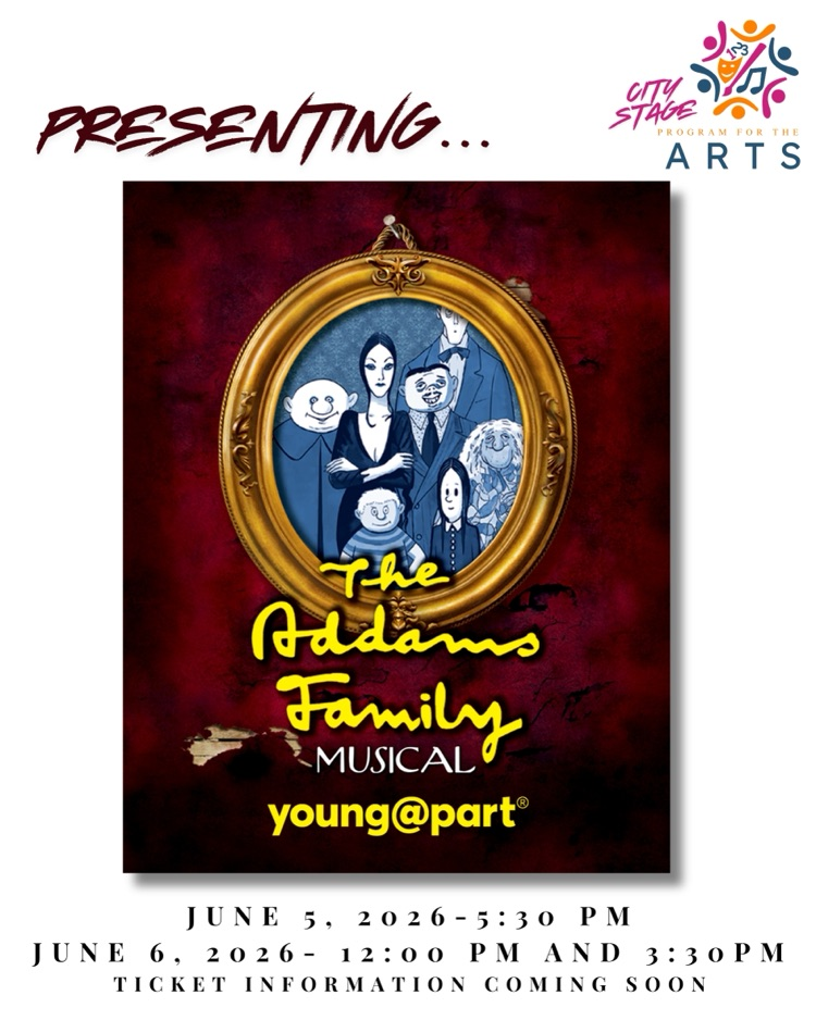 The Addams Family Musical