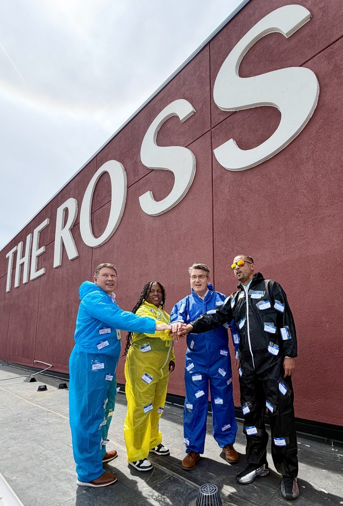 Four educators who will go Over the Edge for ALICE on May 8th